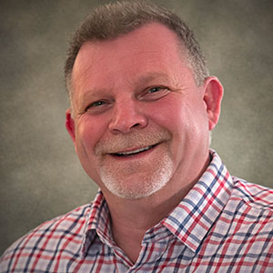 James Massick Headshot