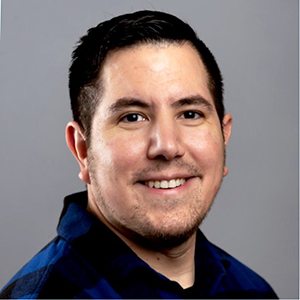 John Cruz headshot